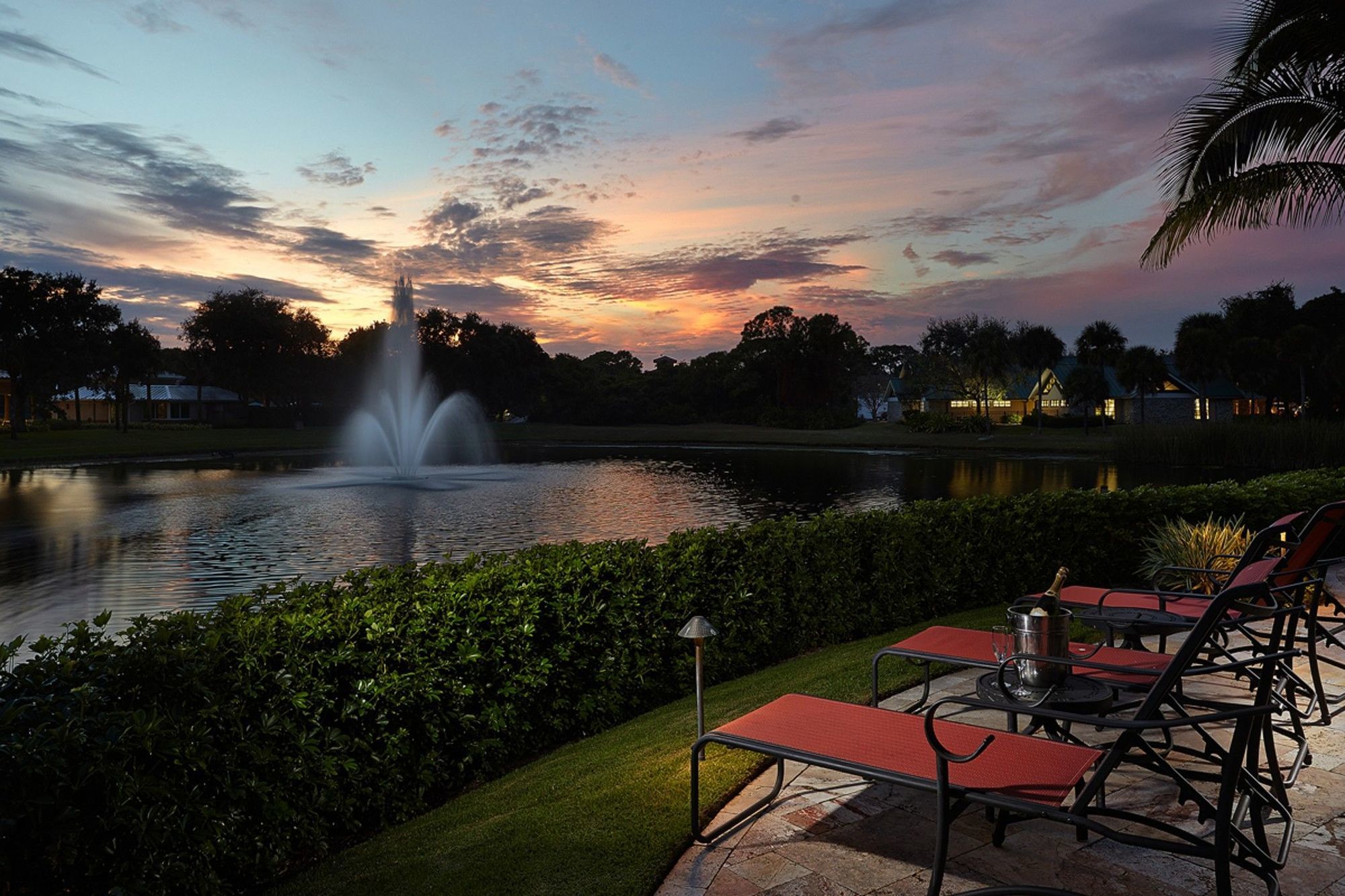 Inn At Pelican Bay North North Naples Exteriér fotografie