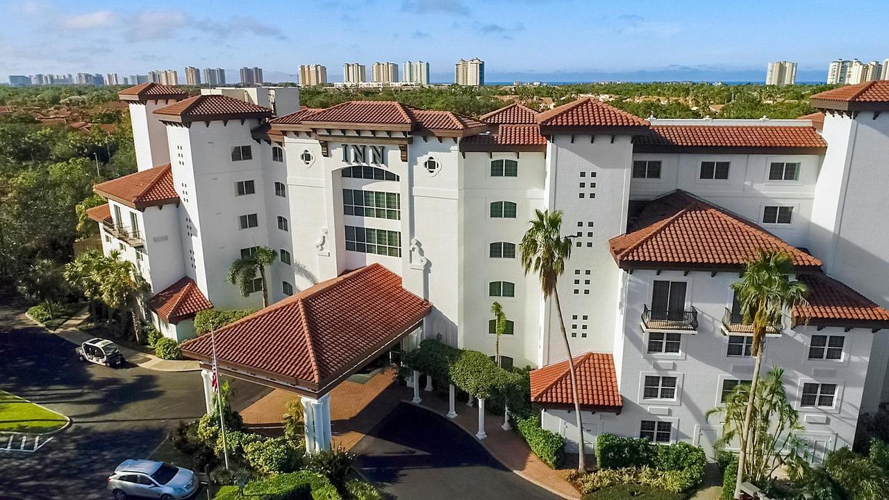 Inn At Pelican Bay North North Naples Exteriér fotografie